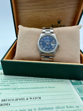 Carica l&#39;immagine nel visualizzatore di Gallery, Rolex Datejust 16220
