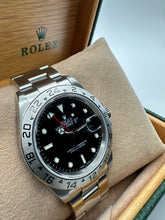 Carica l&#39;immagine nel visualizzatore di Gallery, Rolex Explorer II 40mm 16570 FULL SET  2005
