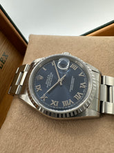 Carica l&#39;immagine nel visualizzatore di Gallery, Rolex Datejust 16220
