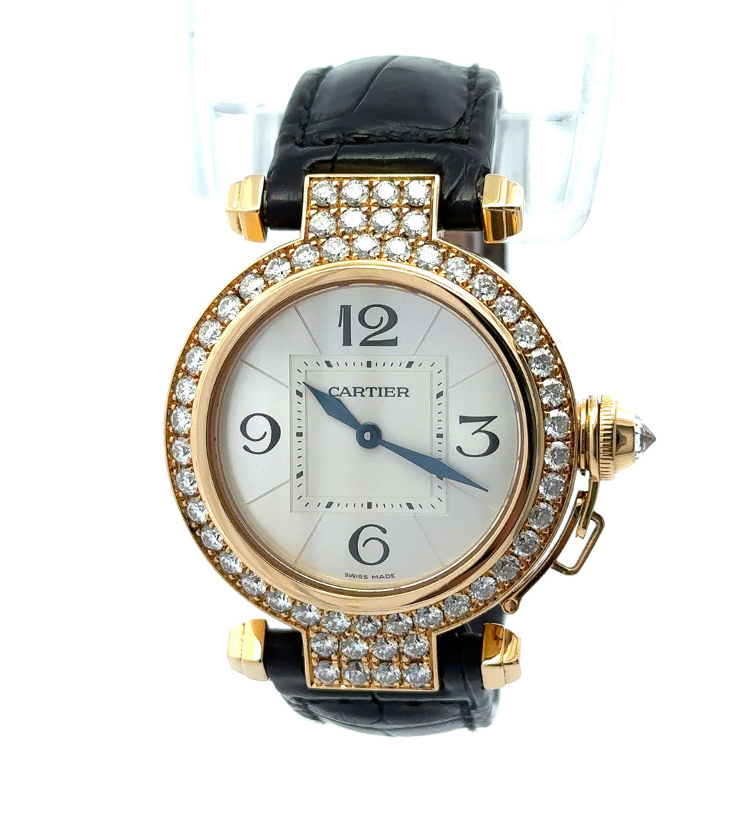 Cartier Pasha oro giallo 18k ref. 2811