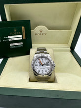 Carica l&#39;immagine nel visualizzatore di Gallery, Rolex Explorer II 42mm 216570 FULL SET 2012
