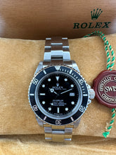 Carica l&#39;immagine nel visualizzatore di Gallery, Rolex Sea-Dweller 16600
