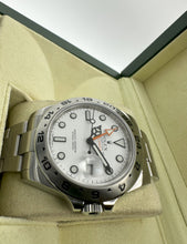 Carica l&#39;immagine nel visualizzatore di Gallery, Rolex Explorer II 42mm 216570 FULL SET 2012
