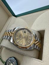 Carica l&#39;immagine nel visualizzatore di Gallery, Rolex Datejust 116233 No paper
