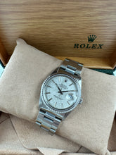Carica l&#39;immagine nel visualizzatore di Gallery, Rolex Datejust 36mm Ref. 16220
