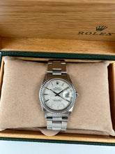 Carica l&#39;immagine nel visualizzatore di Gallery, Rolex Datejust 36mm Ref. 16220
