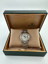 Carica l&#39;immagine nel visualizzatore di Gallery, Rolex Datejust 36mm Ref. 16220
