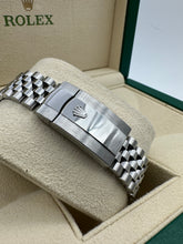 Carica l&#39;immagine nel visualizzatore di Gallery, Rolex Datejust &quot;Wimbledon&quot; 41mm 126334 LIKE NEW FULL SET 2022
