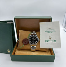 Carica l&#39;immagine nel visualizzatore di Gallery, Rolex Sea-Dweller 16600
