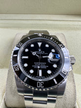 Carica l&#39;immagine nel visualizzatore di Gallery, Rolex Submariner Date 40mm 116610LN FULL SET 2012
