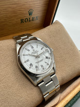 Carica l&#39;immagine nel visualizzatore di Gallery, Rolex Date 15200 year 1996 FULL SET

