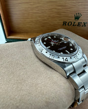 Carica l&#39;immagine nel visualizzatore di Gallery, Rolex Explorer II 40mm 16570 FULL SET  2005
