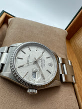 Carica l&#39;immagine nel visualizzatore di Gallery, Rolex Datejust 36mm Ref. 16220
