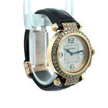 Carica l&#39;immagine nel visualizzatore di Gallery, Cartier Pasha oro giallo 18k ref. 2811
