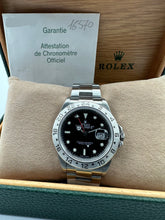 Carica l&#39;immagine nel visualizzatore di Gallery, Rolex Explorer II 40mm 16570 FULL SET  2005
