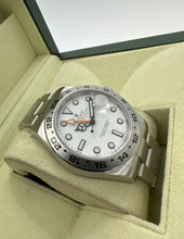 Carica l&#39;immagine nel visualizzatore di Gallery, Rolex Explorer II 42mm 216570 FULL SET 2012

