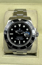 Carica l&#39;immagine nel visualizzatore di Gallery, Rolex Submariner Date 40mm 116610LN FULL SET 2012
