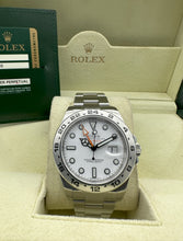 Carica l&#39;immagine nel visualizzatore di Gallery, Rolex Explorer II 42mm 216570 FULL SET 2012
