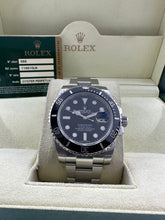 Carica l&#39;immagine nel visualizzatore di Gallery, Rolex Submariner Date 40mm 116610LN FULL SET 2012
