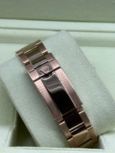 Carica l&#39;immagine nel visualizzatore di Gallery, Rolex Daytona Cosmograph 40mm oro rosa 18k  ref. 116505 anno 2010
