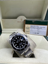 Carica l&#39;immagine nel visualizzatore di Gallery, Rolex Submariner Date 40mm 116610LN FULL SET 2012
