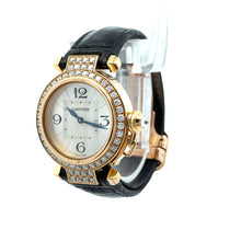 Carica l&#39;immagine nel visualizzatore di Gallery, Cartier Pasha oro giallo 18k ref. 2811
