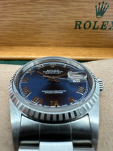 Carica l&#39;immagine nel visualizzatore di Gallery, Rolex Datejust 16220
