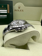Carica l&#39;immagine nel visualizzatore di Gallery, Rolex Daytona Cosmograph 116520 year 2009 full set

