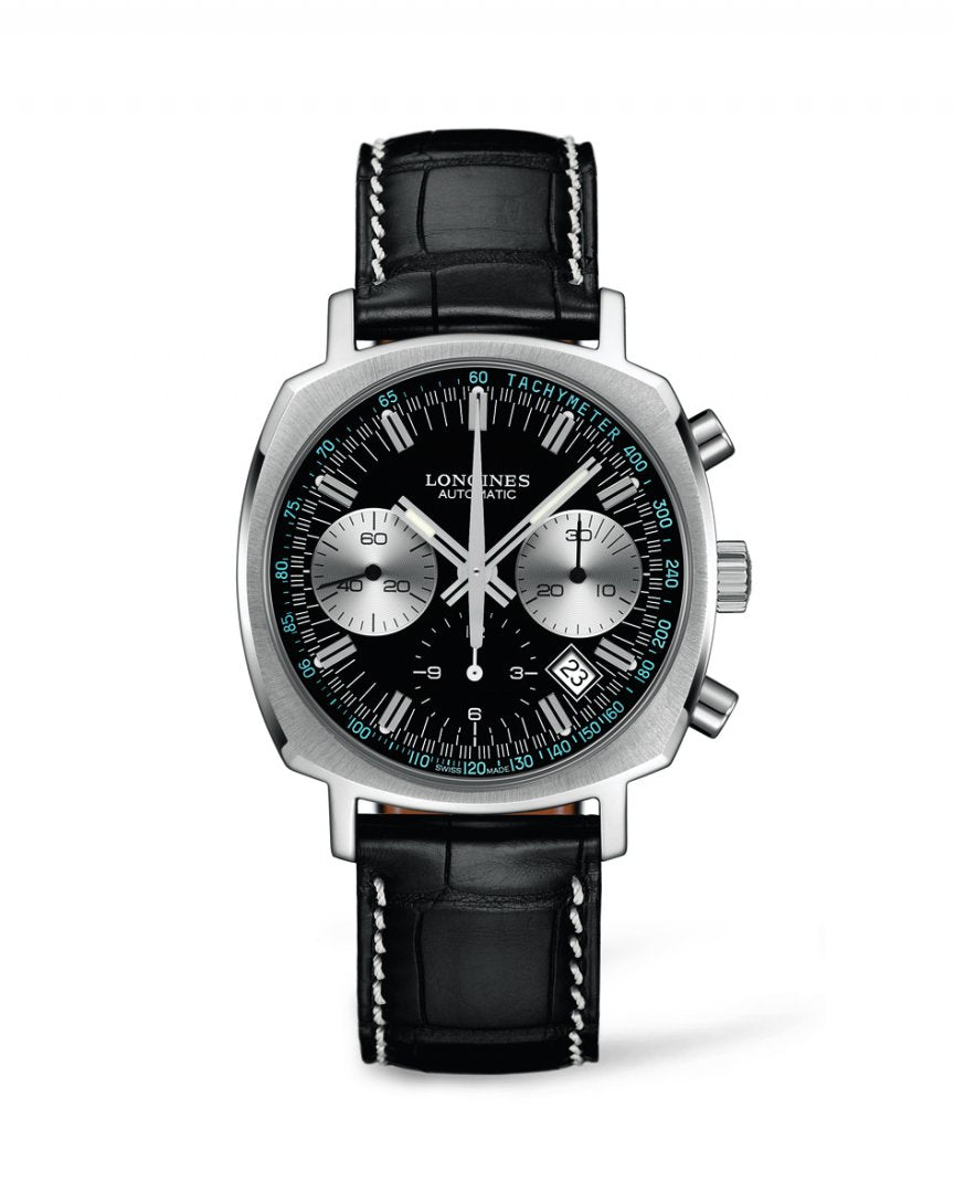 Longines uomo HERITAGE L27914520