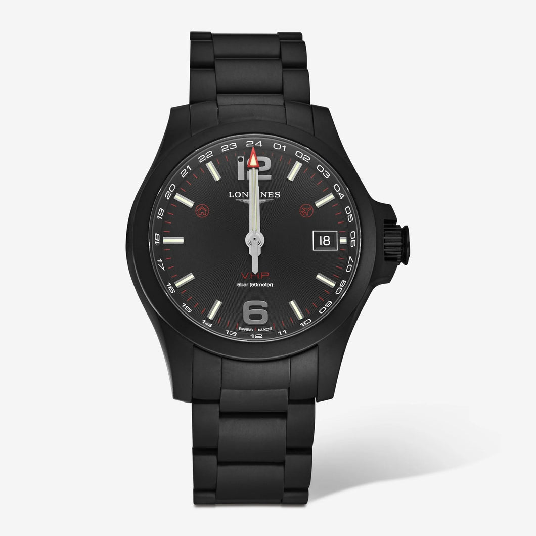 Longines uomo  CONQUEST V.H.P.  L37182566