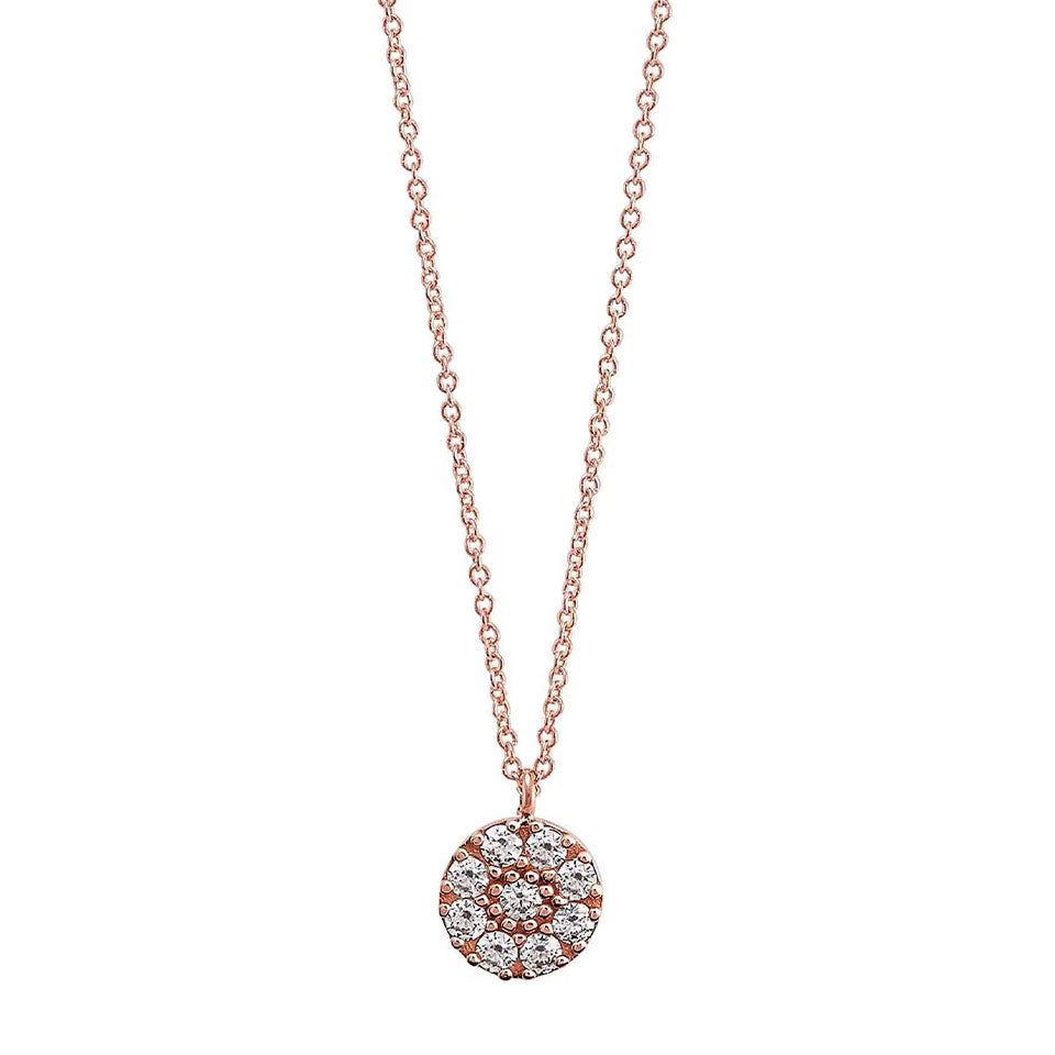 Collana AMBROSIA in oro rosa