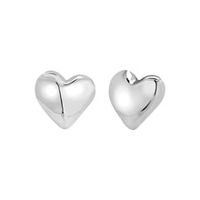 Carica l&#39;immagine nel visualizzatore di Gallery, Orecchini donna BREIL BIG HEART
