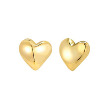 Carica l&#39;immagine nel visualizzatore di Gallery, Orecchini donna BREIL BIG HEART
