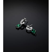 Carica l&#39;immagine nel visualizzatore di Gallery, Orecchini Donna CHIARA FERRAGNI brand emerald
