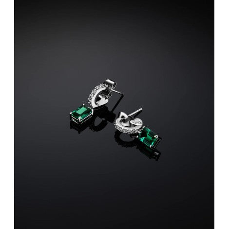 Orecchini Donna CHIARA FERRAGNI brand emerald