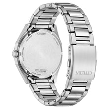 Carica l&#39;immagine nel visualizzatore di Gallery, Orologio uomo CITIZEN Eco-Drive blu

