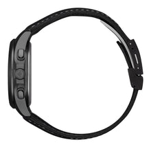 Carica l&#39;immagine nel visualizzatore di Gallery, Orologio uomo CITIZEN Radiocontrollato pelle nero
