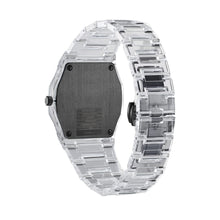 Carica l&#39;immagine nel visualizzatore di Gallery, Orologio uomo D1 MILANO trasparente
