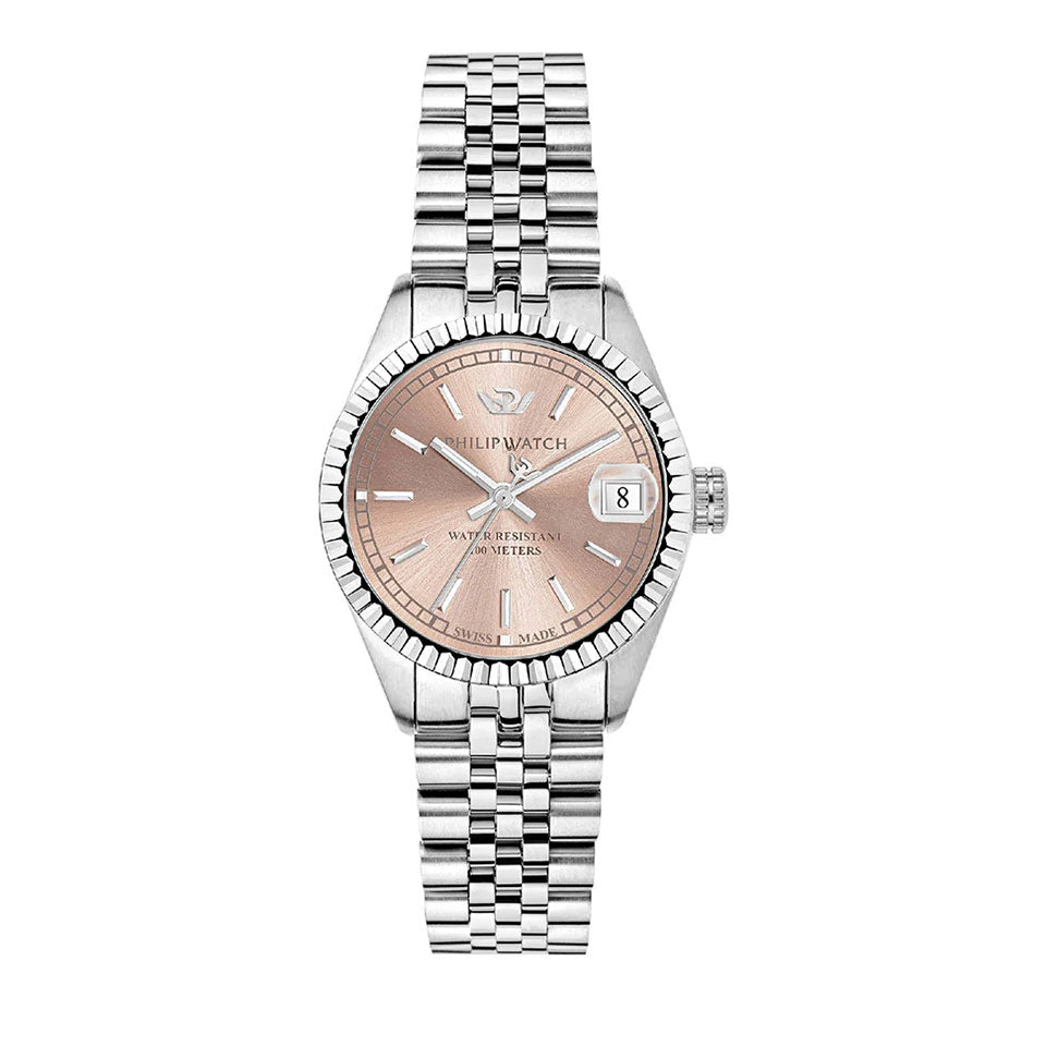 Orologio donna PHILIP WATCH Caribe rosa