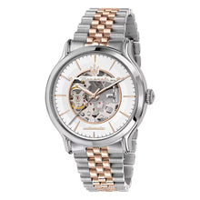Carica l&#39;immagine nel visualizzatore di Gallery, Orologio uomo MASERATI automatico bicolore
