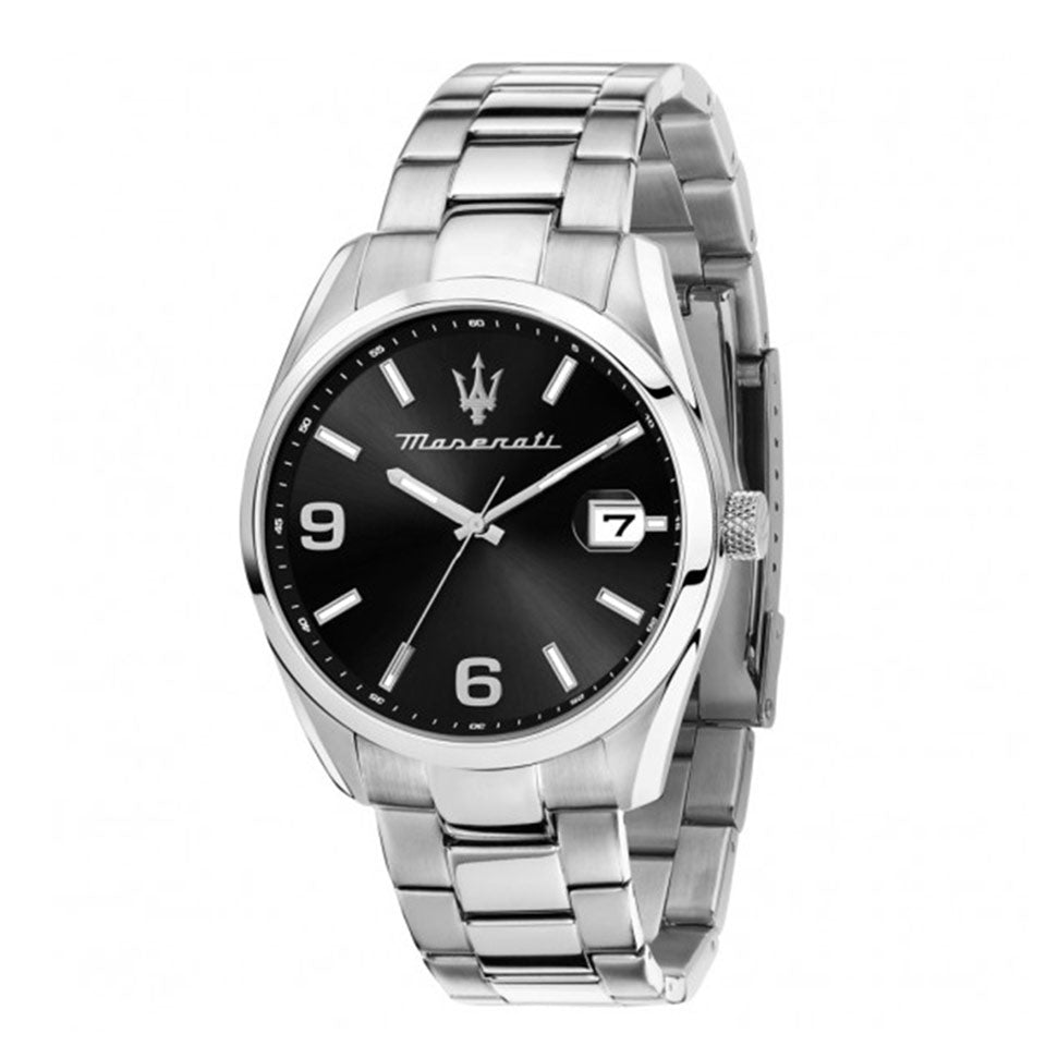 Orologio uomo MASERATI nero