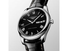 Carica l&#39;immagine nel visualizzatore di Gallery, Longines uomo  MASTER COLLECTION L27104517
