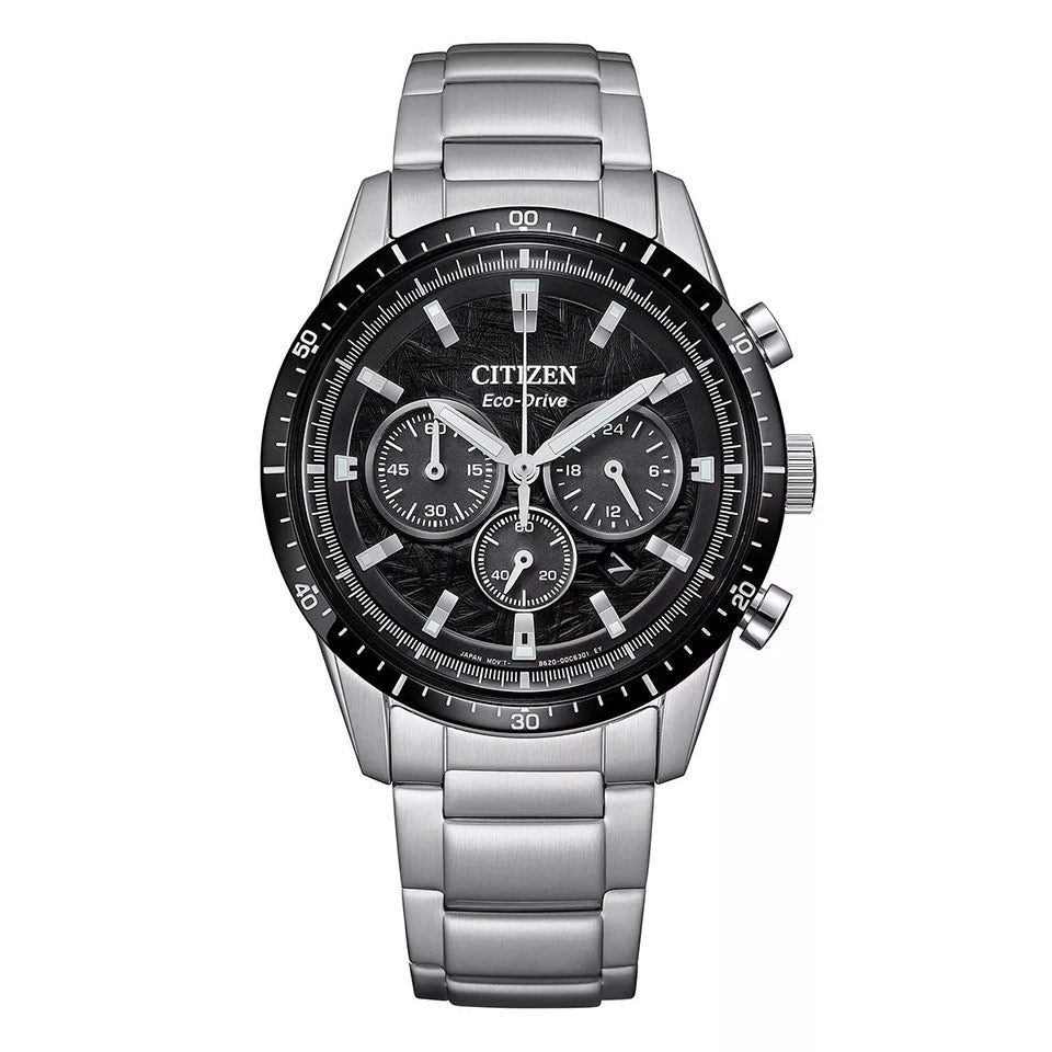 Orologio uomo CITIZEN Eco-Drive nero