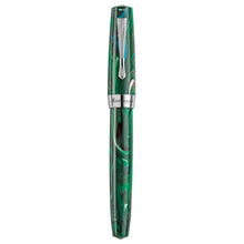 Carica l&#39;immagine nel visualizzatore di Gallery, Penna Roller MONTEGRAPPA verde
