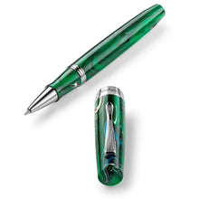 Carica l&#39;immagine nel visualizzatore di Gallery, Penna Roller MONTEGRAPPA verde
