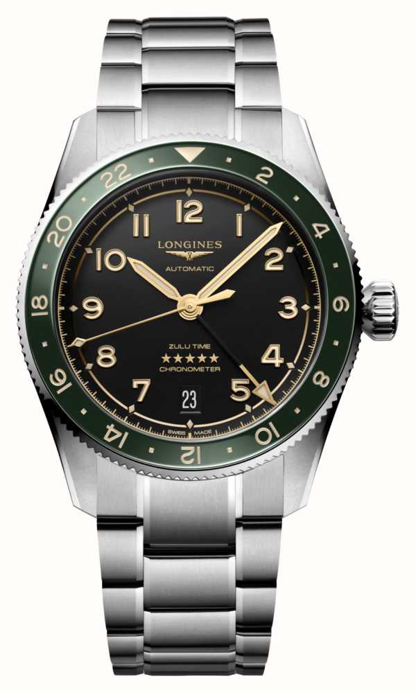 Longines donna SPIRIT ZULU TIME L38024636
