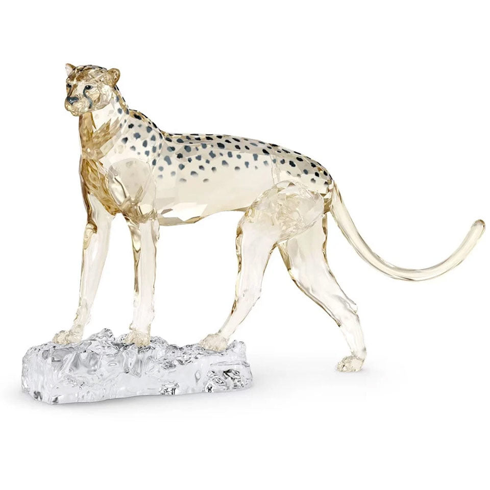 Crystal Living SWAROVSKI Ghepardo Mehira
