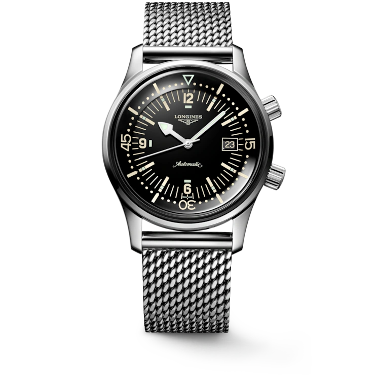 Longines uomo LEGEND DIVER SPIRIT L37644506