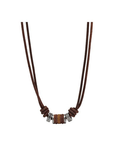 Collana Uomo FOSSIL