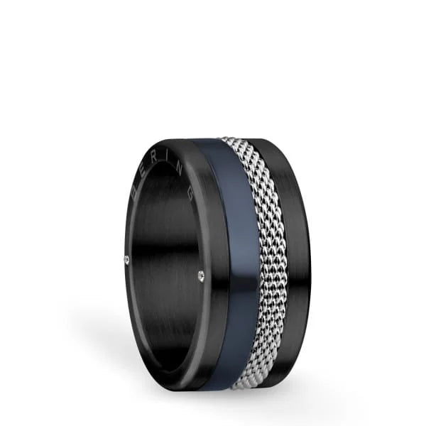 Anello uomo BERING componibile BIONDO GIOIELLERIA